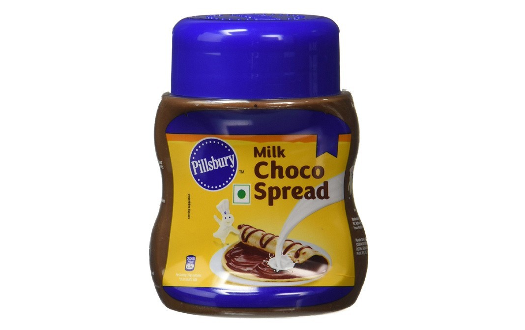 Pillsbury Milk Choco Spread    Plastic Jar  160 grams